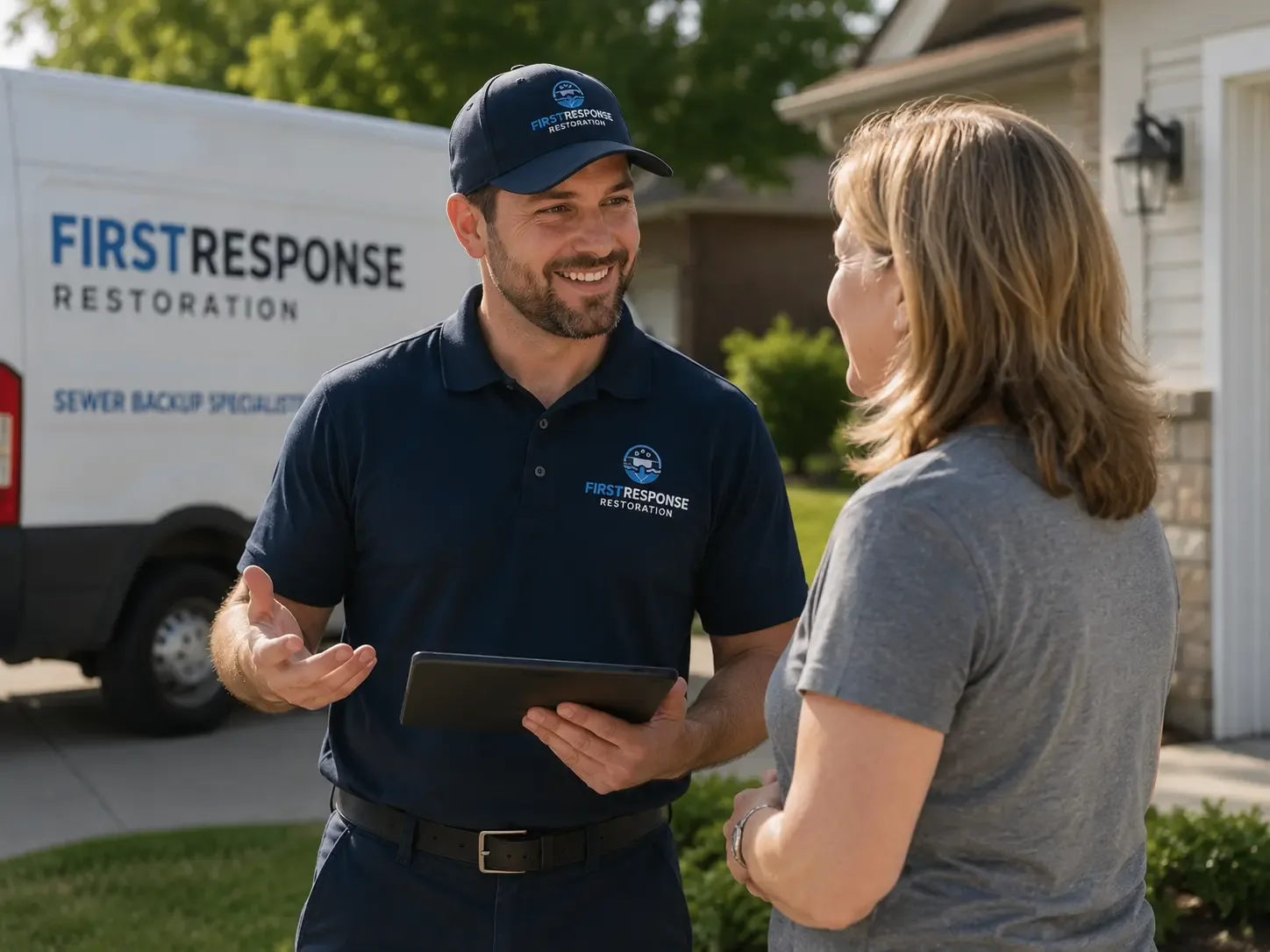 Wadsworth, OH Sewer Backup Cleanup Q&A